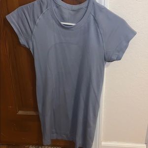 Lululemon Swiftly tech short sleeve shirt